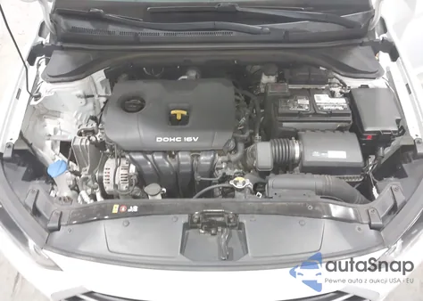 2018 Hyundai Elantra Sel из США, поврежденный, VIN 5NPD84LF3JH362393